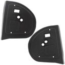 КРЫШКА РЕЗИНОВАЯ НАРУЖНОГО ЗЕРКАЛА Л+П MERCEDES W211