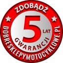 ЖИЛЕТ МОТОЦИКЛЕТНАЯ КОЖАНАЯ BROGER CLUBMAN ЧЕРНЫЙ L  фото 9
