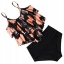 КУПАЛЬНИК БИКИНИ С ВЫСОКОЙ ТАЛИЕЙ 44 XXL