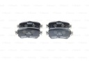PLAQUETTES FREIN NISSAN T. QASHQAI/X-TRAIL 1,2-2,0DCI 13- BOSCH 0986494816photo 14