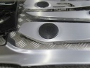 MERCEDES GLC W253 DÉCORS BAGUETTES DÉCORATIF AMG D318photo 8