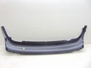 KIA CEED 2 II 12- UNIVERSAL SPOILER DE PARAGOLPES PARTE TRASERA 