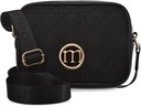 MONNARI Женская водонепроницаемая сумка-мессенджер Sporty City с ремешком с логотипом