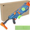 NERF ELITE 2.0 WYRZUTNIA FLIPSHOTS FLIP-16 HASBRO