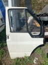 FORD TRANSIT MK7 PRAWA SZYBA DRZWI MAŁA TRÓJKĄTNA 2006-2014