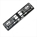 РАМКА для регистрации, регистрация AUDI