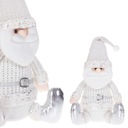 РОЖДЕСТВЕНСКИЙ СЛОН, САНТА, ГНОМ, РОЖДЕСТВЕНСКИЙ ПОДАРОК, СИДЯЩАЯ ФИГУРКА