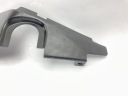 PROTECTION LATÉRALE RADIATEUR DROITE GUIDE D'AIR MERCEDES W124 1246282007photo 8