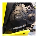 Sada krytov dekl motora GB Racing Aprilia RS660 Katalógové číslo dielu EC-RS660-2021-SET-GBR