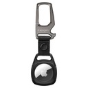 Чехол для APPLE AIRTAG | SPIGEN RUGGED ARMOR МАТОВЫЙ ЧЕРНЫЙ