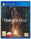 Dark Souls Remastered PL PS4 Alternatívny názov Dark Souls Remastered PS4