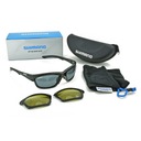 Поляризационные очки Shimano Aero.