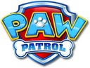 защитный фартук для ребенка Paw Patrol темно-синий