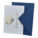 ЗОЛОТЫЕ СВАДЕБНЫЕ ПРИГЛАШЕНИЯ С ЦВЕТНЫМИ КОНВЕРТАМИ