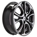 LLANTAS 18 PARA PEUGEOT 2008 I (A94) II (P24) RESTYLING 307 II 308 I (T7) 3008 I (T8) 