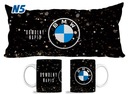 JUEGO BOLSA TAZA BMW JUEGO FANA! IMIE N11 