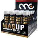 Muscle Clinic MagUp 20x25ml ZMA MAGNEZ VITAMIN C