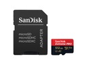 Карта памяти SANDISK Extreme PRO microSDXC 512 ГБ