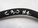 VOLVO C30 10-13 LIFT FIL CLIMATISATION 4N5H-19N601-DF 8623405photo 6