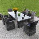 47397 GREY GARDEN СТОЛ ИЗ ТЕХНОРОТАТА 230