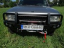 БАМПЕР СТАЛЕВИЙ ПЕРЕДНІЙ Z BULLBAREM OPEL FRONTERA A (1991-1998)  (17948242590) фото min 10
