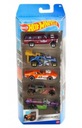 НАБОР ИЗ 5 МАШИН HOT WHEELS HFV90 ПЯТЬ ПАКЕТОВ