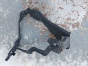 MERCEDES-BENZ C CLASS 204 W204 OCULUS HEADLIGHTS LEFT FASTENERS STRAP FRONT  photo 8