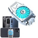 АДАПТЕР ОХЛАЖДЕНИЯ ТЕЛЕФОНА ОХЛАЖДАЮЩАЯ ПОДСТАВКА ВЕНТИЛЯТОР