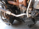 FORD FIESTA MK7 ДВИГУН ГОЛИЙ СТІЙКА HHJC 7V2Q-6007-CA  (18789040613) фото min 11
