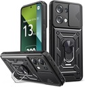 ARMOR BACK RING Корпус 360° + СТЕКЛО 9H для XIAOMI REDMI ПРИМЕЧАНИЕ 13 PRO 5G