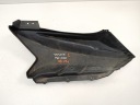 YAMAHA YZF 125 08-13 CÔTÉ CASQUETTE PRISE GAUCHEphoto 8
