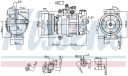 COMPRESSEUR DE CLIMATISATION AUDI A4 07-/A5 07-/Q5 08-photo 12