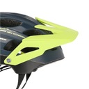 MTW208 GRANATOWO-ZIELONY ROZM. M (53-58CM) KASK NILS EXTREME Waga produktu z opakowaniem jednostkowym 1 kg