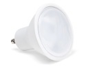 СВЕТОДИОДНАЯ ЛАМПА GU10 6Вт 6500К ECO-LIGHT
