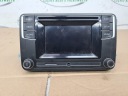 VW TRANSPORTER T6 RADIO NAVIGATION 1K8035150Lphoto 9