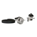 POMPE À EAU ENSEMBLE COURROIE CUNÉIFORME KP136PK1070 GATESphoto 10