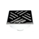 ДРЕНАЖ МАРКИ FI 50 15x15 ПРЯМОЙ МЕТАЛЛ