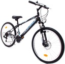ГОРНЫЙ ВЕЛОСИПЕД OLPRAN SPIRIT FULL DISC 24, SHIMANO