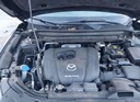 Mazda CX-5 2022, 2.5L, 4x4, S, od ubezpieczalni Kolor Czarny