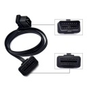 RALLONGE OBD2 LATWY VERS PRZENOSZENIA I STOCKAGE PRISE AND PLAY 60 CM 23.62 POUCESphoto 6