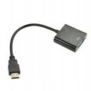 Переходник-переходник с кабеля HDMI на VGA DSUB