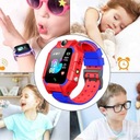 SMARTWATCH SIM PL LOCALIZER УМНЫЕ ЧАСЫ ДЛЯ ДЕТЕЙ