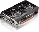 Видеокарта SAPPHIRE Radeon RX 6600 Pulse 8 ГБ