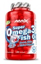Amix Super Omega 3 Fish Oil 180kap Zdroj Omega3