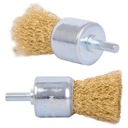 SZCZOTKA DRUCIANA TRZPIENIOWA PALCOWA 25MM