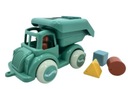 DANTE Pojazd Viking Toys Reline - Śmieciarka