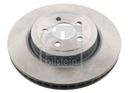 FEBI 43944 DISCO LANCIA THEMA 11- PARTE DELANTERA 345X28MM 