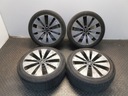 RUEDAS LLANTAS DE ALUMINIO KIA OPTIMA 3 CON 52910-2T510 ET46 225/450R18 