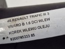 RENAULT TRAFIC 3 3 VIVARO B 1.6 DCI CRUST NECK LUBRICANTS WIRE 8200795333  photo 8