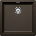 Мойка Schock GREENWICH N-100 FB Бронза